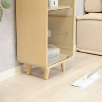 コレクションシェルフ クレール ハイ ナチュラルオーク [5147] コレクションシェルフ クレール ハイ オークナチュラル 組立品【代引不可】