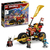 レゴジャパン LEGO ニンジャゴー 71783 カイのメカライダー EVO 71783ｶｲﾉﾒｶﾗｲﾀﾞ-EVO-イメージ1