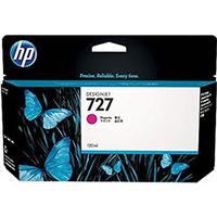 ＨＰ HP727インクカートリッジ マゼンタ 130ml F834492-B3P20A