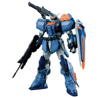 バンダイ MGﾃﾞﾕｴﾙｶﾞﾝﾀﾞﾑｱｻﾙﾄ MG 1/100 デュエルガンダム