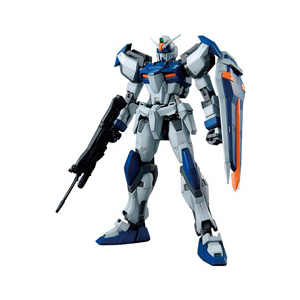 バンダイ MG 1/100 デュエルガンダム アサルトシュラウド MGﾃﾞﾕｴﾙｶﾞﾝﾀﾞﾑｱｻﾙﾄ-イメージ2