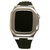 ダニエルウェリントン Apple Watch 4/5/6/SE用ケース 40mm対応 シルバー/ブラック DW01200005-イメージ1