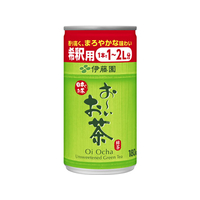 伊藤園 お～いお茶 緑茶 180g 缶希釈 F380130