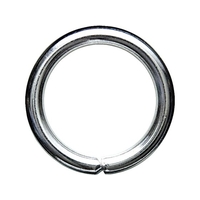ニッサチェイン ステンレスリング3.2×22mm(2個入) FC688FL-4056795