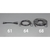 エスコ 延長コード 抜け止め型 AC125V 15A×10m FCX8889-EA815GA-70-イメージ1