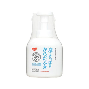 ピジョンタヒラ 泡でさっぱりからだふき FCE231T-イメージ1