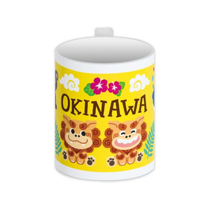 アーテック OKINAWAアニマルマグカップ FCE783U-118779-イメージ1