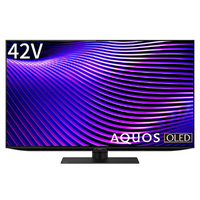 シャープ 4T-42S7A 42V型4Kチューナー内蔵4K対応有機ELテレビ AQUOS