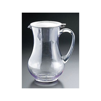 三宝産業 UK ウォーターピッチャー ステンリッド 1.4L FC401LF-2156310