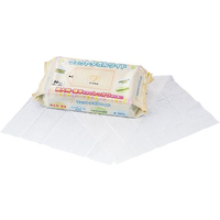 イワツキ ウェットタオルワイド 600×300mm 30枚 FCF288H-61-9986-75