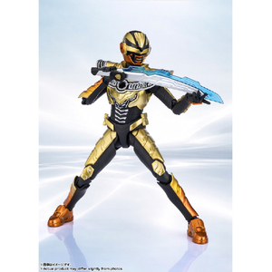 バンダイスピリッツ S．H．Figuarts ギャバン・ルミナス SHFｷﾞﾔﾊﾞﾝﾙﾐﾅｽ-イメージ4