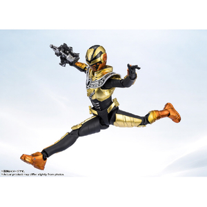 バンダイスピリッツ S．H．Figuarts ギャバン・ルミナス SHFｷﾞﾔﾊﾞﾝﾙﾐﾅｽ-イメージ6