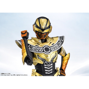 バンダイスピリッツ S．H．Figuarts ギャバン・ルミナス SHFｷﾞﾔﾊﾞﾝﾙﾐﾅｽ-イメージ7
