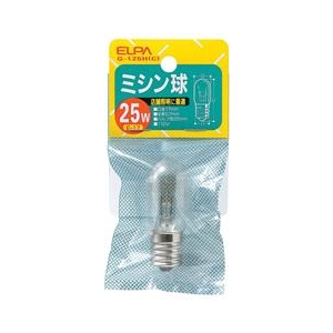 エルパ ミシン球 G-125H-イメージ1