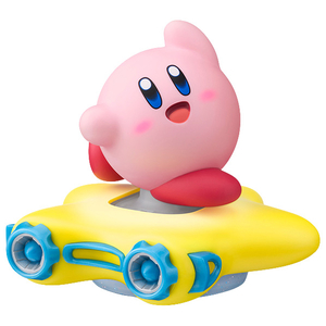 任天堂 amiibo カービィ&ワープスター カービィのエアライダーシリーズ NVLWCAAA-イメージ2