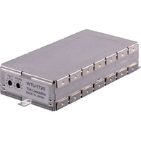 ＴＯＡ ワイヤレスチューナーユニット シングル WTU1720 FC858TW-4438680