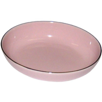 江部松商事 フリートレー オーバル S ピンク(105×85) FC802LS-6451700