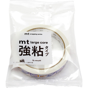 カモ井 largecore French ribbon 強粘 FCK762E-MT01L095-イメージ2