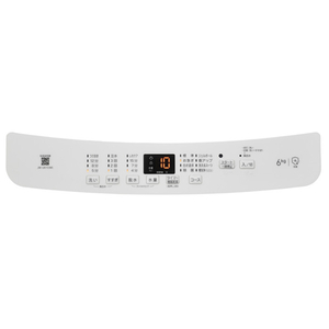 ハイアール 6．0kg 全自動洗濯機 ホワイト JW-U61C(W)-イメージ4