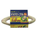 エルパ VVFケーブル(1．6mm・1m) VA-1AH