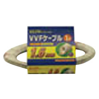 エルパ VVFケーブル(1．6mm・1m) VA-1AH