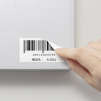 専用です‼️10／28到着。 エーワン 31299 ラベルシール(プリンタ兼用) A4判 24面 10シート(240片