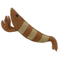 ペティオ けりぐるみ タフレザー 最強のエビ FCC9330