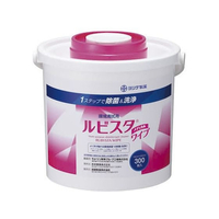 吉田製薬 ルビスタワイプ 環境清拭ワイパー 300枚 FCG648D-24-9270-03