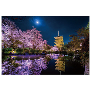 一枚の繪  花咲く瀬戸大橋  清水亟㥏　やのまん　パズル　1000ピース Amazon | 一枚の繪 花咲く瀬戸大橋 清水亟㥏 やのまん パズル