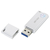 BUFFALO USB3．2(Gen1) 抗ウイルス・抗菌USBメモリ(64GB) ホワイト RUF3-KVB64G-WH-イメージ3