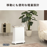 デロンギ IDH15WIFI-WB マルチダイナミックヒーター ソラーレ ピュア