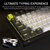 コルセア CORSAIR MAKR PRO 75 ホールエフェクトDIYキーボード ブラック CHR-91CE21G-NA2-イメージ10