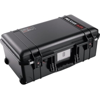 PELICAN/1535 エアトラベルケース ブラック 015350-0080-110 FC970VA-3378269
