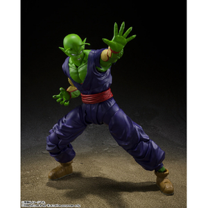 バンダイスピリッツ 【再販】S．H．Figuarts ピッコロ SUPER HERO SHFﾋﾟﾂｺﾛSUPERHERON-イメージ4