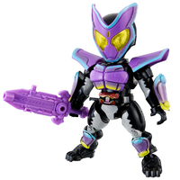 バンダイ クイックビルダーズ 仮面ライダーガヴ ポッピングミフォーム ｸｲﾂｸBKRｶﾞｳﾞﾎﾟﾂﾋﾟﾝｸﾞﾐﾌｵ-ﾑ