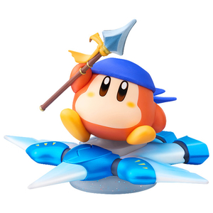 任天堂 amiibo バンダナワドルディ&ウィングスター カービィのエアライダーシリーズ【Switch】 NVLWCAAB-イメージ2