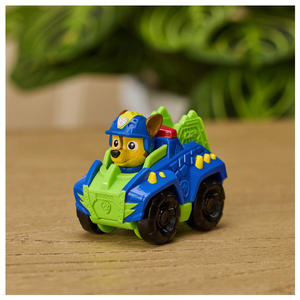 タカラトミー パウ・パトロール ザ・ダイノ・ムービー ダイノレーサーズ チェイス ダイノポリスカー ﾊﾟｳﾊﾟﾄﾀﾞｲﾉMﾀﾞｲﾉﾚ-ｻ-ｽﾞﾁｴｲｽ-イメージ3