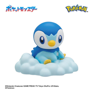 バンダイ びっくらたまご バブルフィーバー ポケモン ～みんなで泡あそび♪～ ﾋﾞﾂｸﾗﾀﾏｺﾞﾊﾞﾌﾞﾙﾎﾟｹﾓﾝｱﾜｱｿﾋﾞ-イメージ3