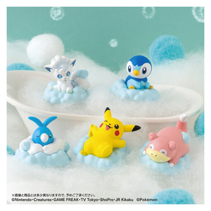 バンダイ びっくらたまご バブルフィーバー ポケモン ～みんなで泡あそび♪～ ﾋﾞﾂｸﾗﾀﾏｺﾞﾊﾞﾌﾞﾙﾎﾟｹﾓﾝｱﾜｱｿﾋﾞ-イメージ8