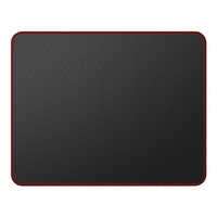 専用 マウスパッド マウスパッド(薄型・厚さ0.5mm・Sサイズ・W150×H170・ブラック