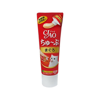 いなば CIAO ちゅーぶ まぐろ 80g FCF624N