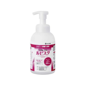吉田製薬 ルビスフォーマーボトル 環境清拭ワイパー 500mL FCG648N-24-9270-04-イメージ1