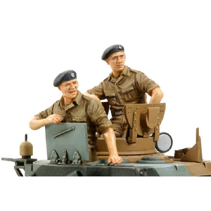 タミヤ 1/35 ミリタリーミニチュアシリーズ No．300 イギリス歩兵戦車 マチルダ Mk．III/IV T35MMﾏﾁﾙﾀﾞMK3/4-イメージ4