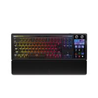 コルセア CORSAIR GALLEON 100 SD Stream Deck内蔵 メカニカルキーボード 日本語配列 ブラック CHR-912A31I-JP