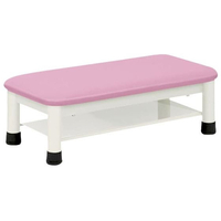 高田ベッド 足踏み台 60×30×20cm ピンク FCG354E-TB-53