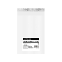 今村紙工 OPP袋 シールあり B6サイズ 0.025mm厚 100枚 FCJ441P-OPPT25-B6