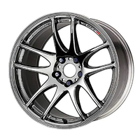 アオシマ 1/24 ワーク エモーションCR極 18インチ ﾁﾕ-ﾝﾄﾞﾊﾟ-ﾂ22ﾜ-ｸｴﾓ-ｼﾖﾝCR