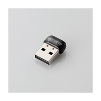 エレコム 433Mbps USB無線超小型LANアダプター ブラック WDC433SU2M2BK