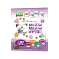 アイシア MiawMiawスナッキー 4種のバラエティまぐろ味・かつお味 FC05248-MMSV-1