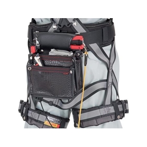 ＴＪＭデザイン 着脱式腰袋G 釘袋2段小 釘袋2段小黒200160 FC458CB-1952019-イメージ4